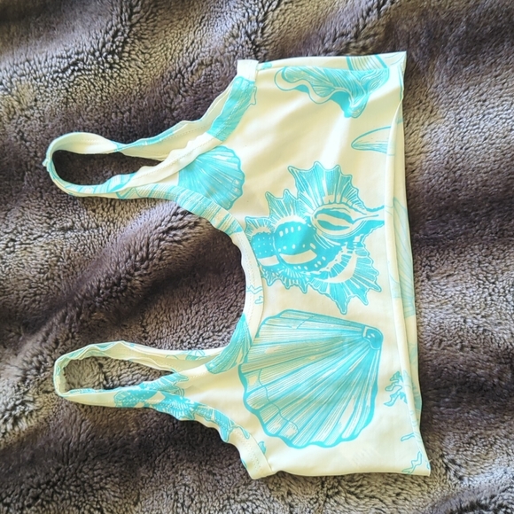 Andi Bagus Lycra Turner Tank Aquilla - Picture 2 of 5